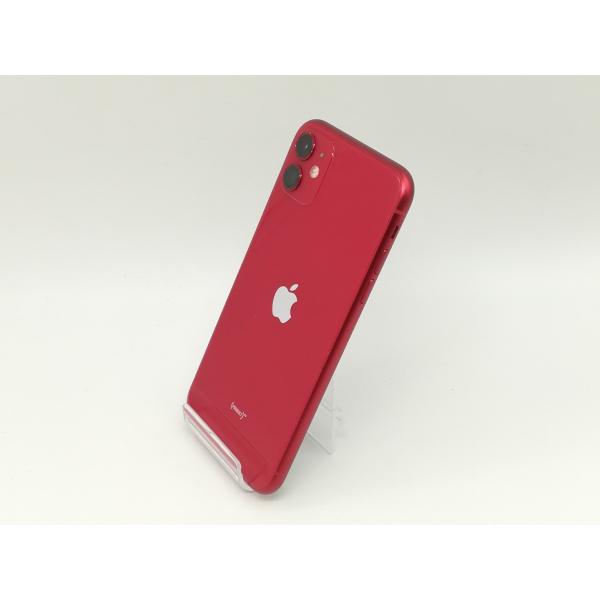 スマートフォン本体 iPhone 11 (PRODUCT)RED 128 GB Softbank SIMロック解除済】SoftBank iPhone11 A2221 (MWM32J/A) 128GB
