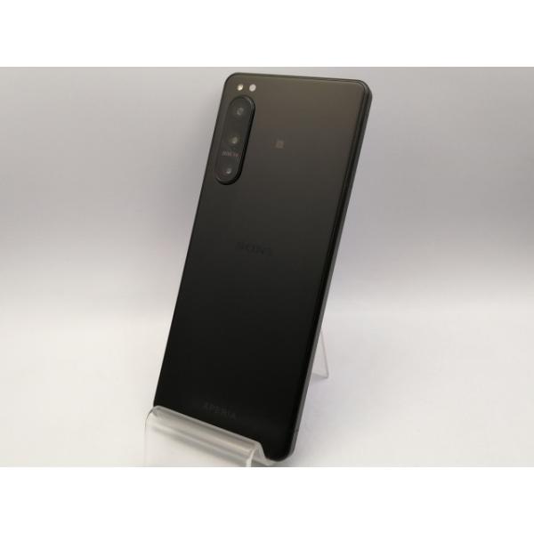 Xperia 5 IV 新品未開封　XQ-CQ44 256GB　ブラック 中古】SONY 国内版 【SIMフリー】 Xperia 5 IV 8GB 256GB XQ-CQ44/B