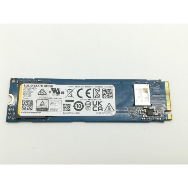 NX-2TB 2TB M.2 2280 NVMe SSD ジャンク 中古】各社 2TB SSD (M.2 2280/PCIe4.0 NVMe)【大阪本店】保証期間1