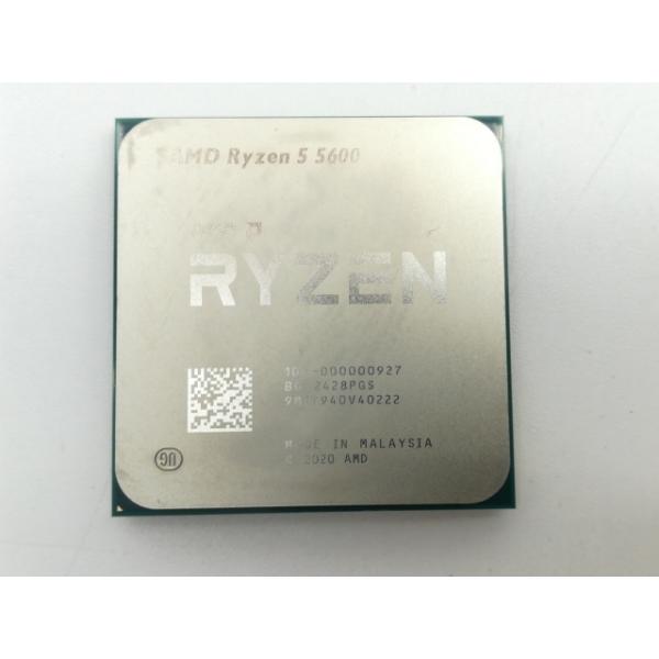 AMD Ryzen 5 5600 CPU 新品未使用 AMD Ryzen 5 5600GT BOX With Wraith Stealth Cooler CPU