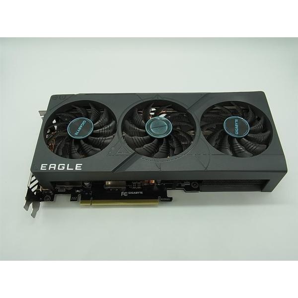 中古】GIGABYTE GV-N407TEAGLE OC-12GD RTX4070Ti/12GB (GDDR6X 中古】GIGABYTE GV-N407TEAGLE OC-12GD RTX4070Ti/12GB (GDDR6X