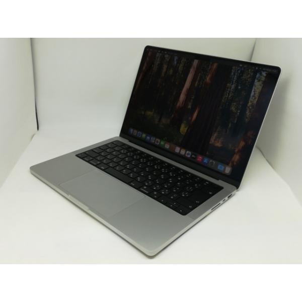 中古】Apple MacBook Pro 14インチ M4 Pro(CPU:14C/GPU:20C) 24GB/1TB