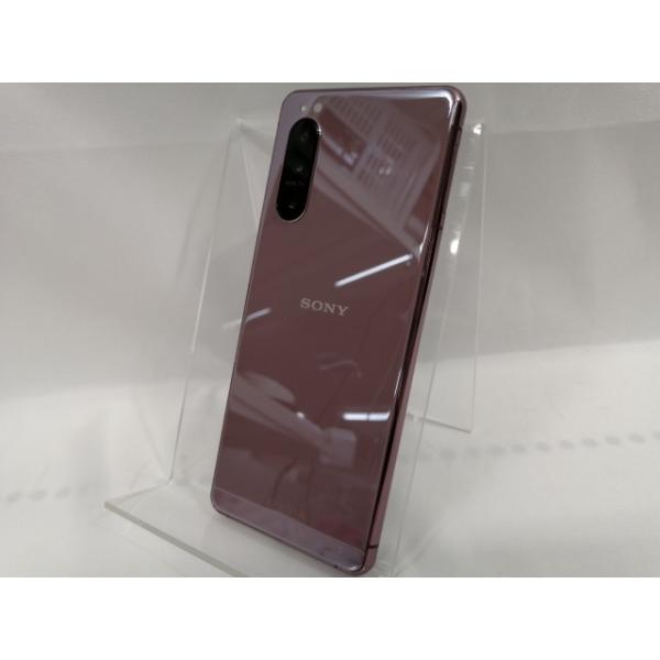 SIMロック解除済】【ネットワーク利用制限△】Softbank Xperia5