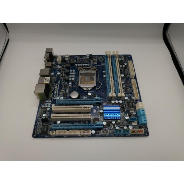 ■分類：マザーボード■ランク：中古■メーカー：GIGABYTE■製造番号：SN094640074308■備考：BIOS ver：F6付属品：I/Oシールドのみ■保証期間：１週間■注意事項：お客様のモニター発色の具合によって、実際の商品と色合...