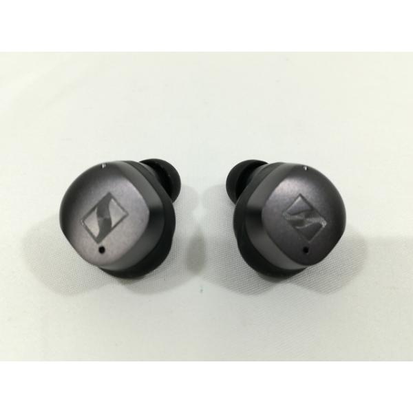中古】SENNHEISER MOMENTUM True Wireless 4 [Black Graphite]【大阪
