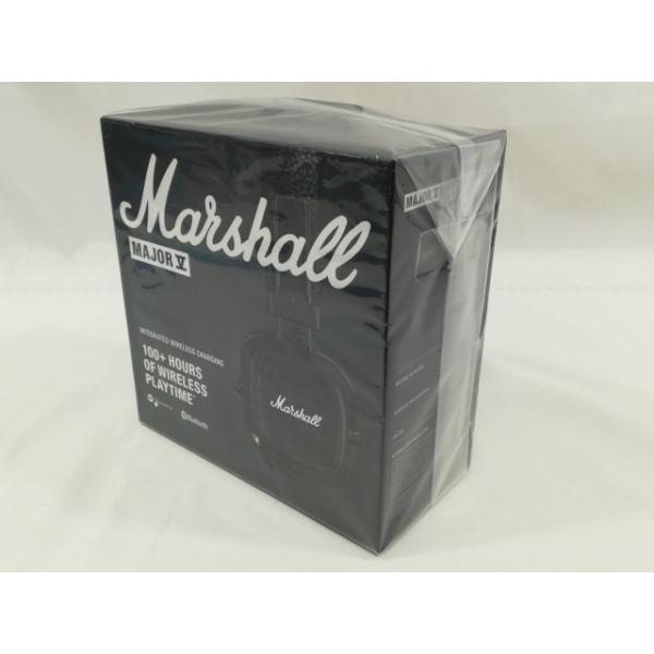 未使用】Marshall MAJOR V [Black]【大阪本店】保証期間1ヶ月