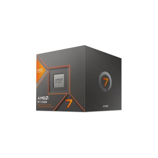 未使用】AMD Ryzen 7 8700G (4.2GHz/TC:5.1GHz) BOX AM5/8C/16T/L3