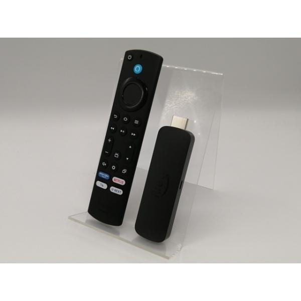 Amazon FireTV Stick 4k MAX 2世代 K3R6AT 美品 中古】Amazon Fire TV Stick 4K Max（第2世代/2023年発売モデル