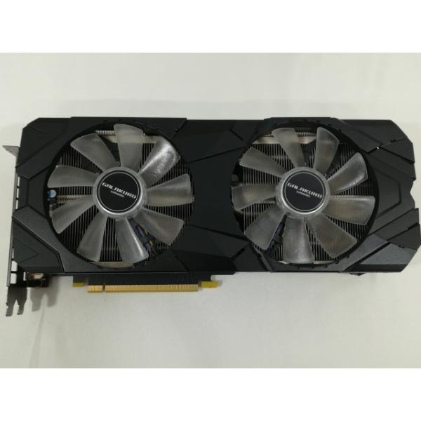 中古】玄人志向 GG-RTX2070SP-E8GB/DF RTX2070SUPER/8GB(GDDR6