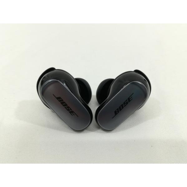 中古】BOSE QuietComfort Ultra Earbuds [ブラック]【大阪本店】保証