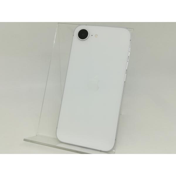 iPhone16e 256GB 新品未開封 ホワイト / MD1W4J/A iPhone SIMフリー iPhone16e 256GB ホワイト [White] MD1W4J/A