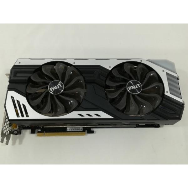 中古】Palit GeForce RTX 2070 SUPER JS LE(NE6207S019P2-1040J