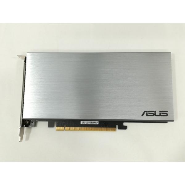 ■分類：PCI/PCIeカード■ランク：中古■メーカー：ASUS■備考：状態：スレがあります付属品：本体のみ■保証期間：１週間■注意事項：お客様のモニター発色の具合によって、実際の商品と色合いが異なる場合があります。