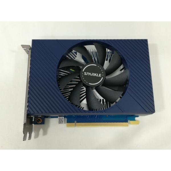 中古】SPARKLE Intel Arc A380 ELF SA380E-6G ArcA380/6GB(GDDR6