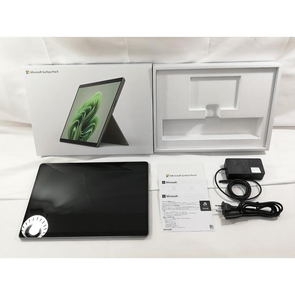 【新品未開封】Microsoft Surface Pro 9 QIL-00062 中古】Microsoft Surface Pro9 【i7 1255U 16G 256G】 QIL-00062