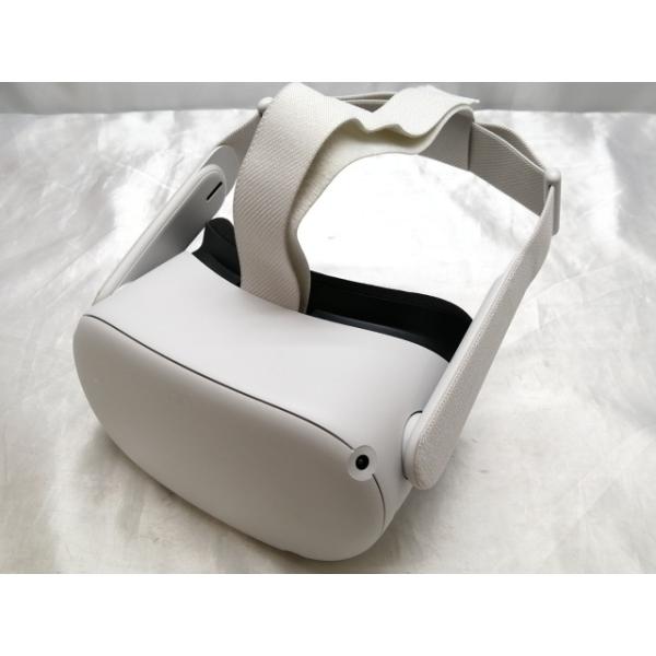 中古】Meta Meta Quest 2 128GB 899-00183-02【ECセンター】保証期間1