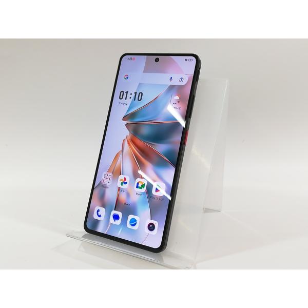 中古】Nubia 海外版 【SIMフリー】 nubia Z60S Pro 12GB 256GB【大阪 