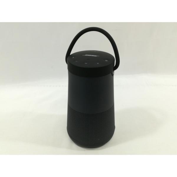 中古】BOSE SoundLink Revolve+ Bluetooth speaker トリプルブラック