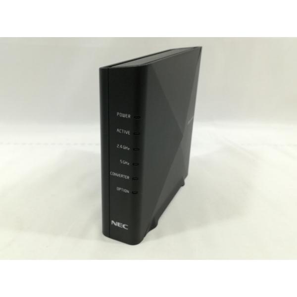 中古】NEC Aterm WX1500HP PA-WX1500HP Wi-Fi6(11ax)対応無線LAN