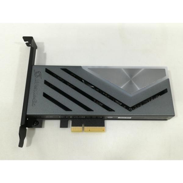 ■分類：ビデオキャプチャー■ランク：中古■メーカー：AVerMedia■製造番号：5312871200083■備考：状態：使用に伴うスレがあります 付属品：箱、印刷物、HDMIケーブル■保証期間：１週間■注意事項：お客様のモニター発色の具合...