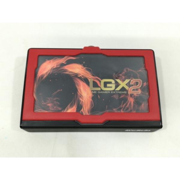 ■分類：ビデオキャプチャー■ランク：中古■メーカー：AVerMedia■製造番号：5311581200188■備考：状態：キズがあります 付属品：箱、印刷物、USBケーブル、HDMIケーブル、ロックネジ、ライセンスカード■保証期間：１週間■...