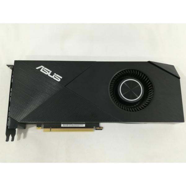中古】ASUS TURBO-RTX2080TI-11G RTX2080Ti/11GB(GDDR6)/PCI-E