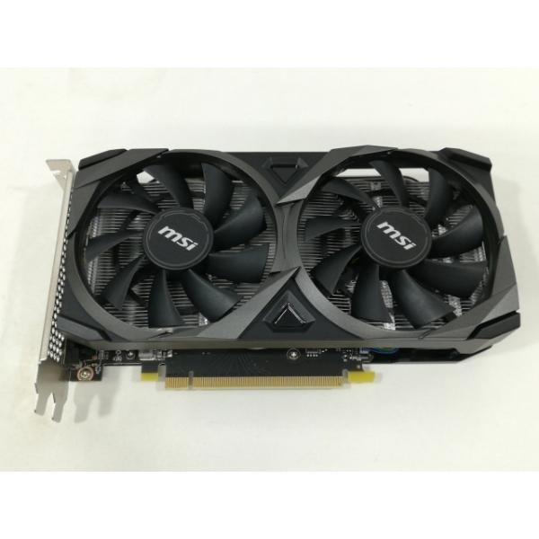 MSI GeForce RTX 3050 VENTUS 2X 8G OC 中古 MSI GeForce RTX 3050 VENTUS 2X 8G OC 中古 MSI GeForce RTX 3050