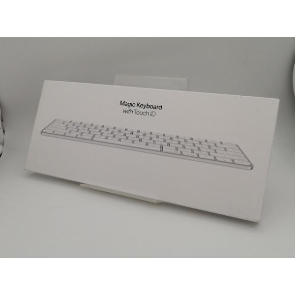 未使用】Apple Magic Keyboard（2024/USB-C/テンキーなし/Apple