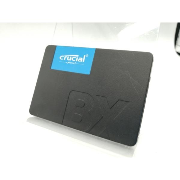 中古】Crucial BX500(CT1000BX500SSD1) 1TB/SSD/6GbpsSATA【大阪本店