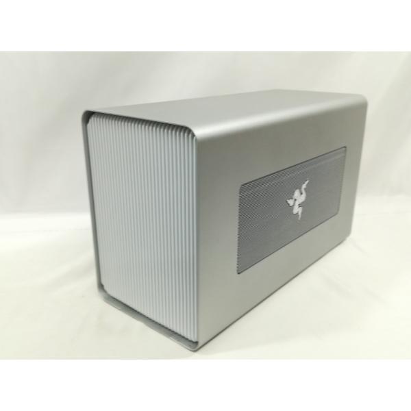 ■分類：ビデオボード■ランク：中古■メーカー：Razer■製造番号：BY2148U10200376■備考：状態：スレやキズや汚れなどがあります。 付属品：電源ケーブル■保証期間：１週間■注意事項：お客様のモニター発色の具合によって、実際の商...