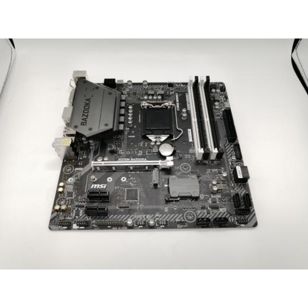 ■分類：マザーボード■ランク：中古■メーカー：MSI■製造番号：601-7B24-020B1901000055■備考：BIOS ver：E7B24IMS.140 状態：スレや軽度の使用感があります。 ※箱と本体の製造番号が違います。 付属品...