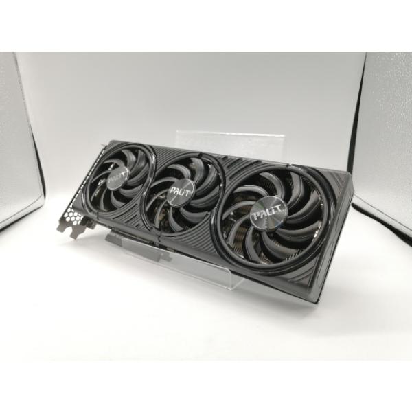 中古】Palit GeForce RTX 5060 Ti Infinity 3 16GB(NE7506T019T1