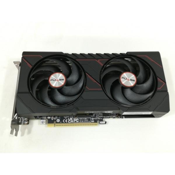 中古】SAPPHIRE SAPPHIRE PURE Radeon RX 9060 XT GAMING OC 16GB