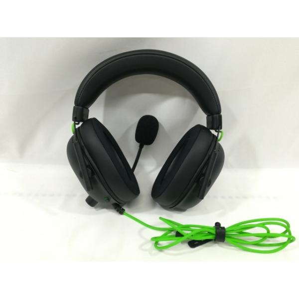 中古】Razer BlackShark V2 X RZ04-03240100-R3M1 [Classic Black