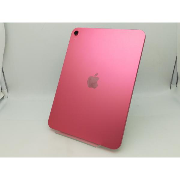 中古】Apple 【Wi-Fi】 iPad（A16/2025） 128GB ピンク MD4E4J/A【大須