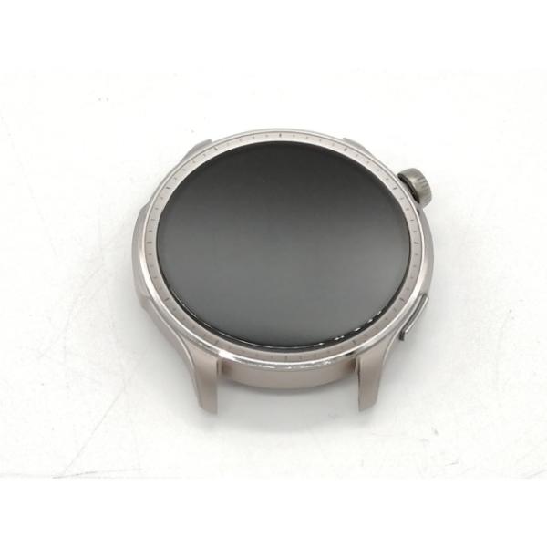 ■分類：ウェアラブル端末■ランク：ランクC■メーカー：Zepp Health■製造番号：22872338000192■備考：※バンドは付属しておりません。別途お買い求めください。 状態：液晶やフレームに目立つキズがあります。 付属品：箱、印...