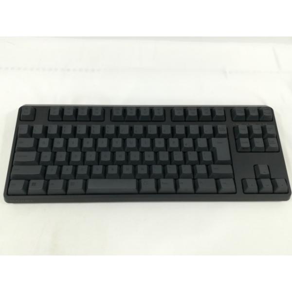 中古】東プレ REALFORCE R4 R4HC11 [ブラック]【大阪本店】保証期間1