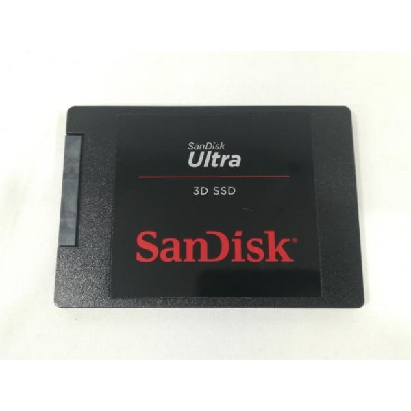 ■分類：SSD■ランク：中古■メーカー：SanDisk■製造番号：221470802569■備考：状態：キズがあります 付属品：本体のみ■保証期間：１週間■注意事項：お客様のモニター発色の具合によって、実際の商品と色合いが異なる場合があります。