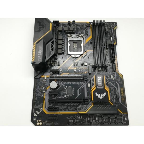 ■分類：マザーボード■ランク：中古■メーカー：ASUS■製造番号：2CFDA1E1F5C0S■備考：BIOS ver：2801 状態：サビ汚れやホコリの付着があります。 付属品：I/Oパネル ※CPUソケットカバーなし■保証期間：１週間■注...