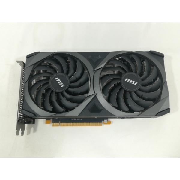 超美品MSI GeForce RTX 3060 VENTUS 2X 12G OC Amazon | MSI GeForce RTX 3060 VENTUS 2X 12G OC グラフィックス
