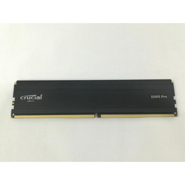 中古】DDR5 16GB 2枚組（合計32GB） DDR5-5600(PC5-44800