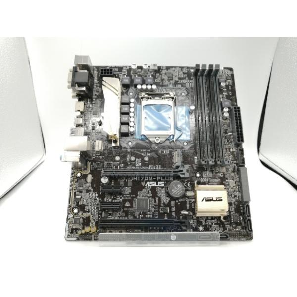 ■分類：マザーボード■ランク：中古■メーカー：ASUS■製造番号：G4M0CS060976■備考：状態：スレがあります 付属品：I・Oパネル■保証期間：１週間■注意事項：お客様のモニター発色の具合によって、実際の商品と色合いが異なる場合があ...