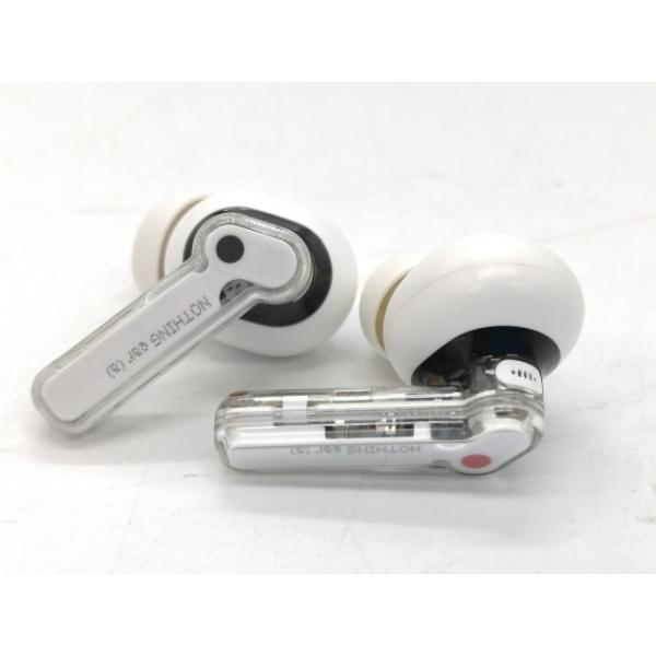 Nothing ear(a) 新品未開封 中古】NOTHING Nothing Ear(a) ホワイト【大阪本店】保証期間1ヶ月