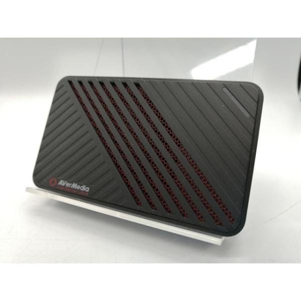 ■分類：ビデオキャプチャー■ランク：中古■メーカー：AVerMedia■製造番号：1311648800741■備考：状態：本体にスレやキズがあります。 付属品：箱、印刷物、HDMIケーブル、USB-Cケーブル■保証期間：１週間■注意事項：お...