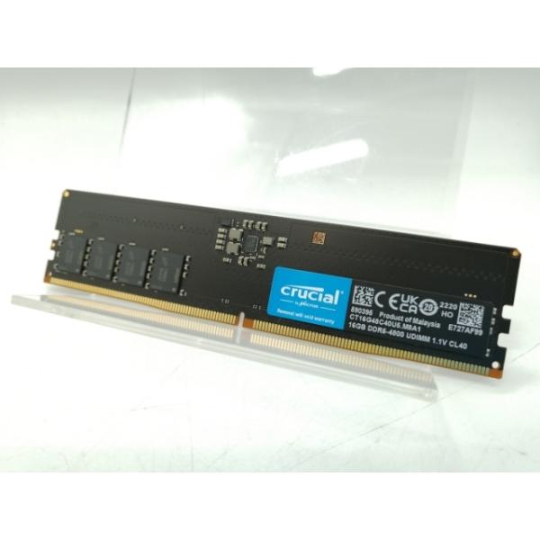 中古】DDR5 16GB DDR5-4800(PC5-38400)【デスクトップPC用】【大阪本店