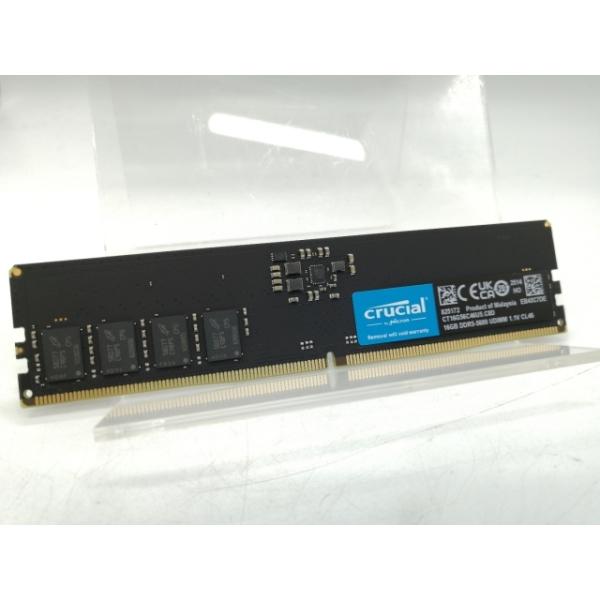 中古】DDR5 16GB DDR5-5600(PC5-44800)【デスクトップPC用】【大阪本店