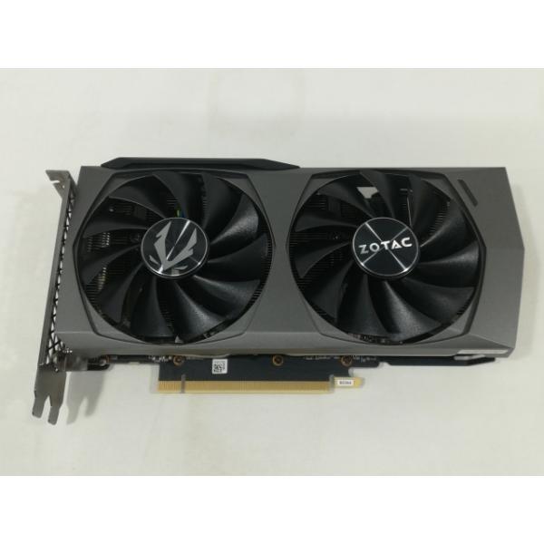 ■分類：ビデオボード■ランク：中古■メーカー：ZOTAC■製造番号：N204500023498■備考：状態：ブラケットに軽度イタミが有ります付属品：箱、印刷物■保証期間：１週間■注意事項：お客様のモニター発色の具合によって、実際の商品と色合...