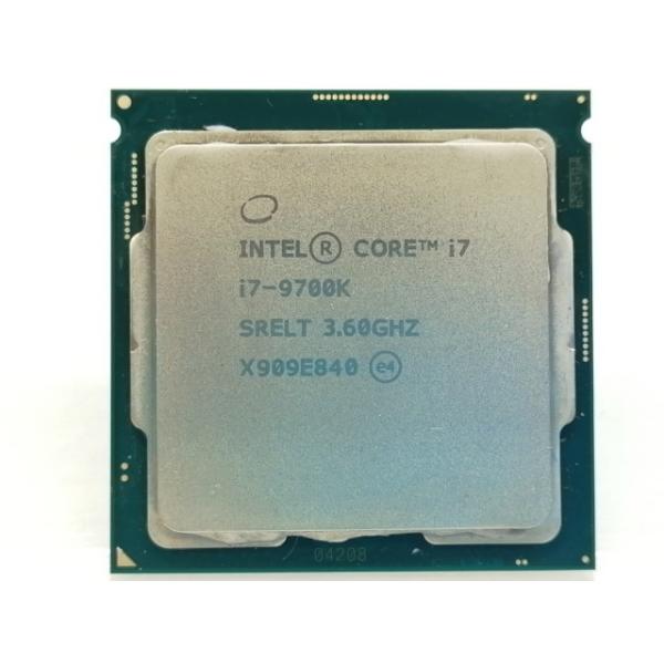 CPU INTEL CORE i7 i7-9700K Core i7-9700K BOX BX80684I79700K intel 第9世代 インテル Core