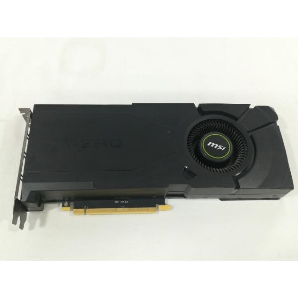 中古】NVIDIA GeForce RTX2080Ti 11GB (GDDR6)/PCI-E【大阪本店】保証