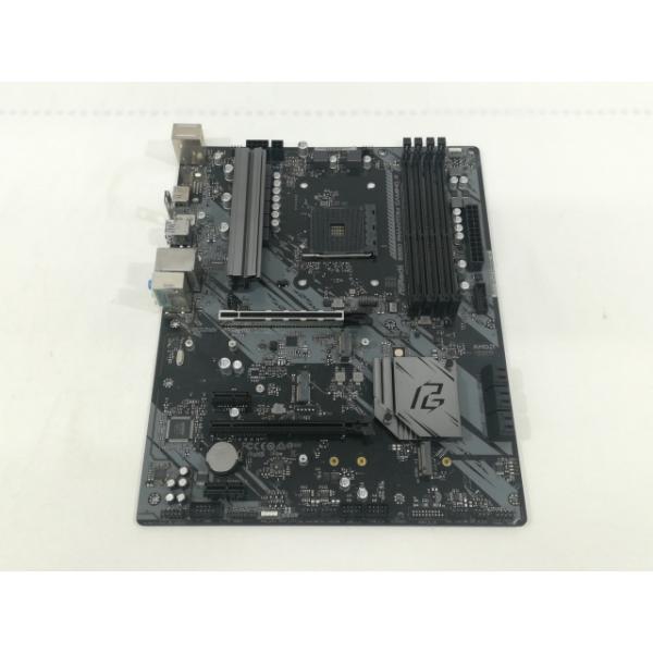■分類：マザーボード■ランク：中古■メーカー：ASRock■製造番号：D8M0XA024285■備考：対応CPU:Ryzen3000シリーズ/APU:Ryzen4000Gシリーズ＊Ryzen3400G/3200Gは動作しません。BIOS v...